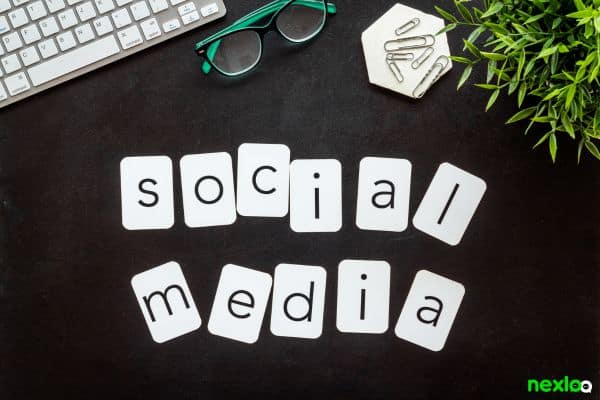 redes sociais