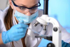 Programa de Gestão Para Laboratório de Análises Clínicas Com Emissão de Laudos