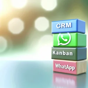 O que é CRM Kanban para WhatsApp e Como Ele Pode Otimizar Seu Atendimento?