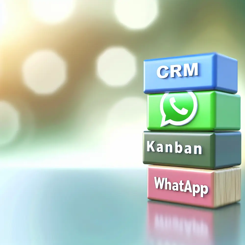 O que é CRM Kanban para WhatsApp e Como Ele Pode Otimizar Seu Atendimento?