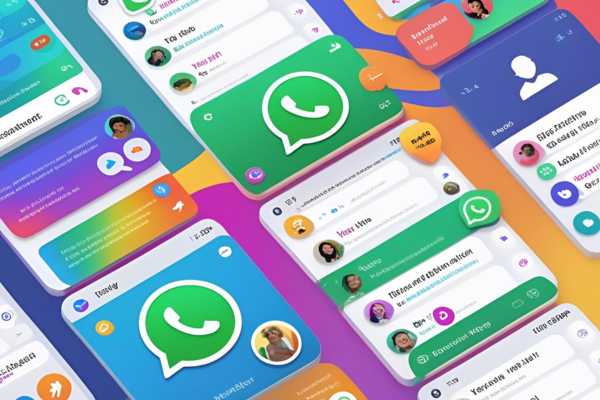whatsapp múltiplos usuários