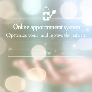Agenda Online para Consultório: Otimize seu Tempo e Melhore a Experiência do Paciente
