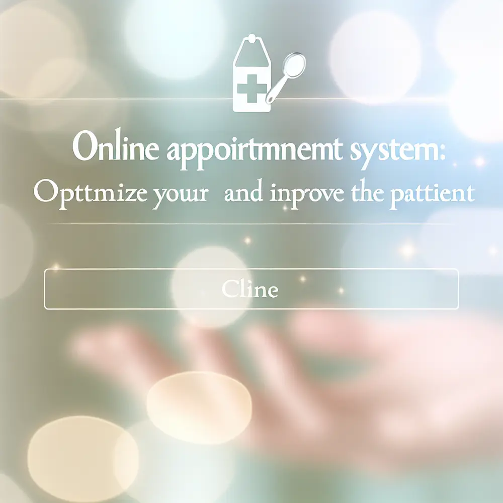 Agenda Online para Consultório: Otimize seu Tempo e Melhore a Experiência do Paciente