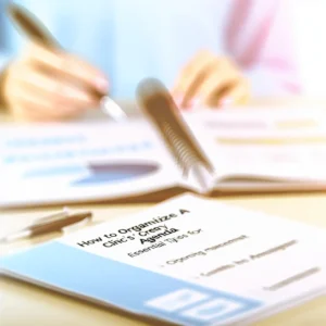Como Organizar Agenda de Consultório: Dicas Essenciais para uma Gestão Eficiente