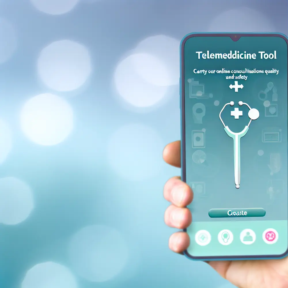 Ferramenta de Teleconsulta: Realize Atendimentos Online com Qualidade e Segurança