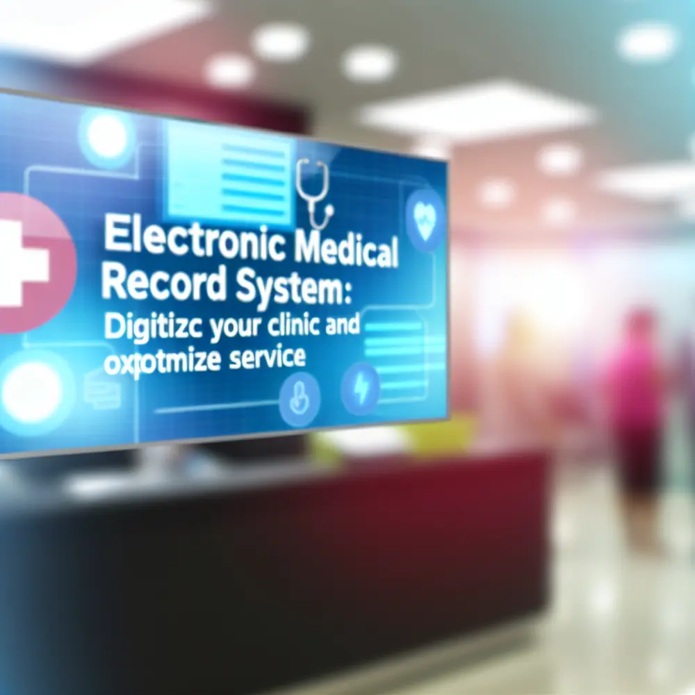 Sistema de Prontuário Eletrônico: Digitalize sua Clínica e Otimize o Atendimento