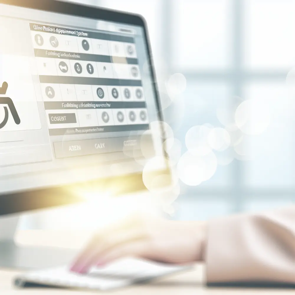 Agendamento Online de Pacientes: Facilite a Marcação e Otimize o Fluxo de Atendimento