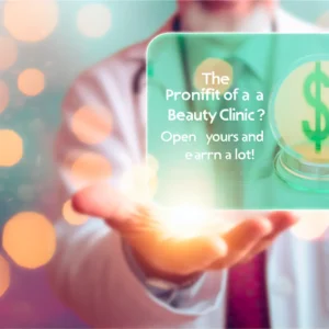 Qual o lucro de uma clínica de estética? Abra a sua e ganhe muito!